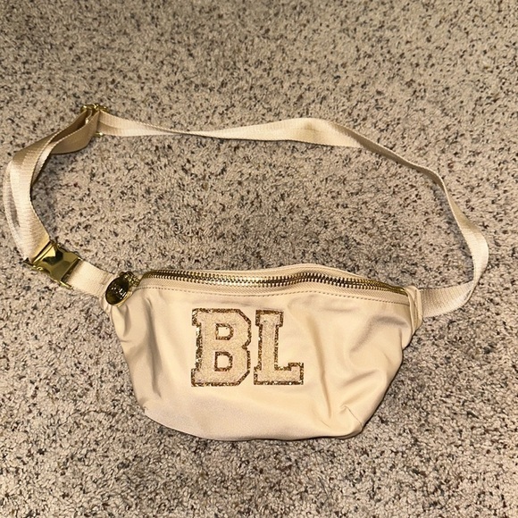 Stoney Clover "BL" initial bumbag - Picture 1 of 7